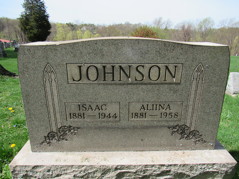 tombstone